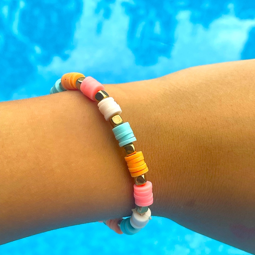 Sunset Over The West bracelet🌅
